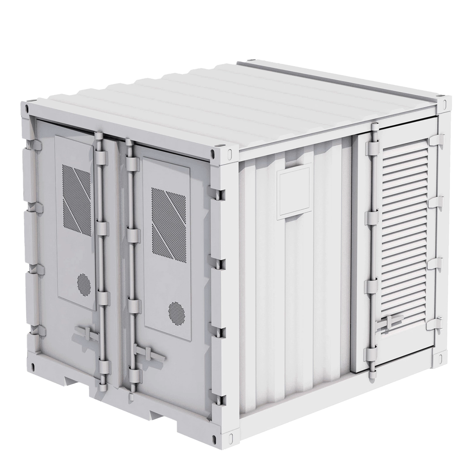 520kwh Energy Container ESS BESS for Utilities and Industry