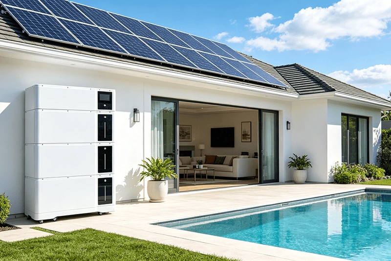 Designed for home and villas