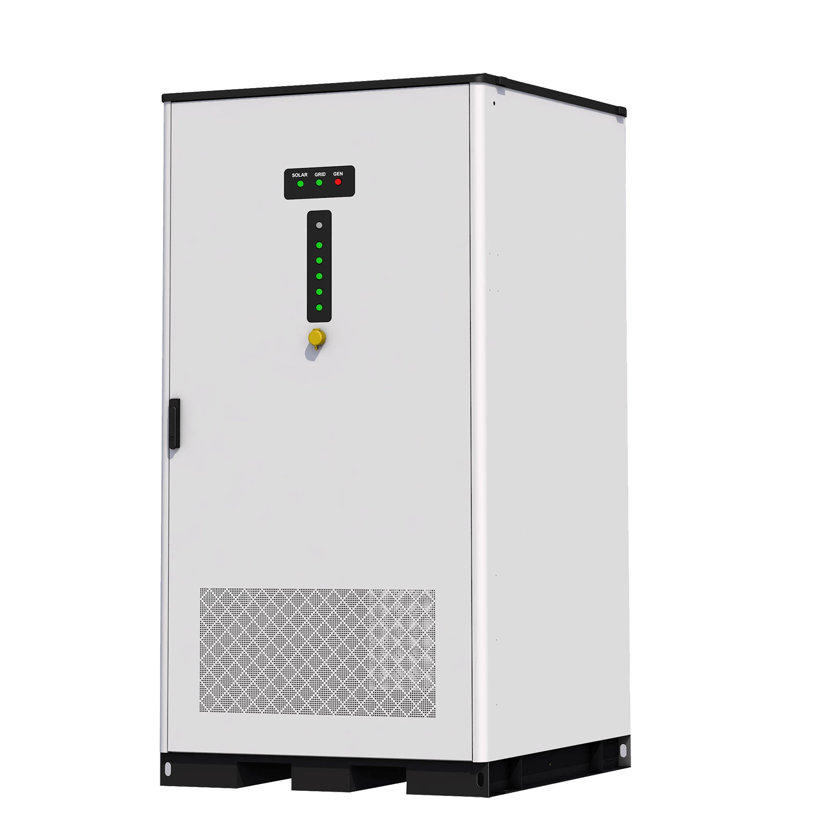 215kwh/241kwh All-in-One ESS Cabinet for Commercial Energy Storage System