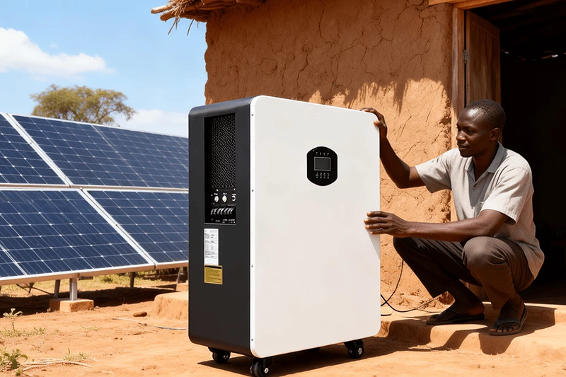 Reliable Power Beyond The Grid