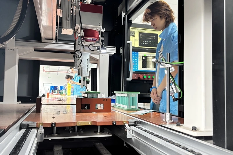 Advanced Manufacturing Capabilities