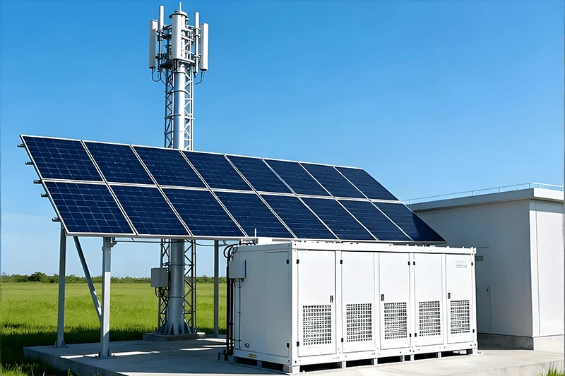 Communication Base Station