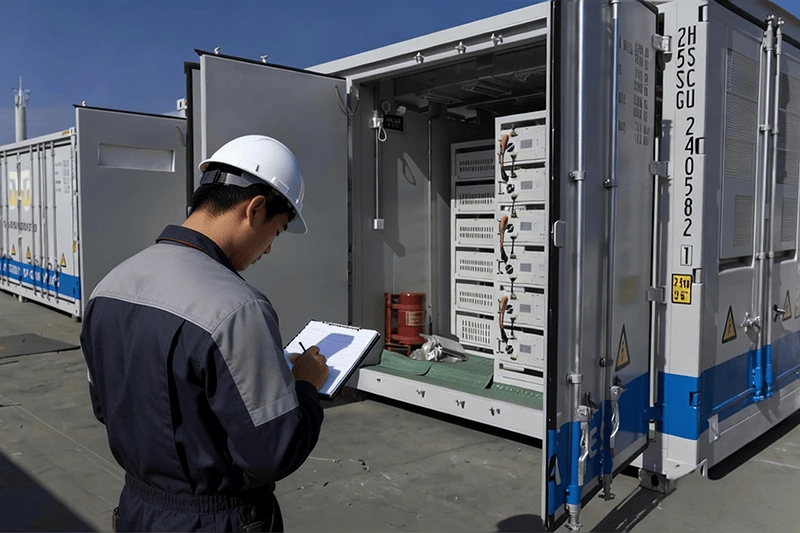 Easy Operation & Low Maintenance