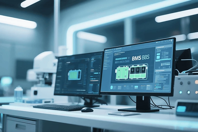Equipped With Vehicle-grade Intelligent BMS