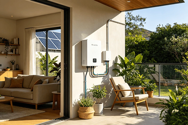 Residential Energy Independence