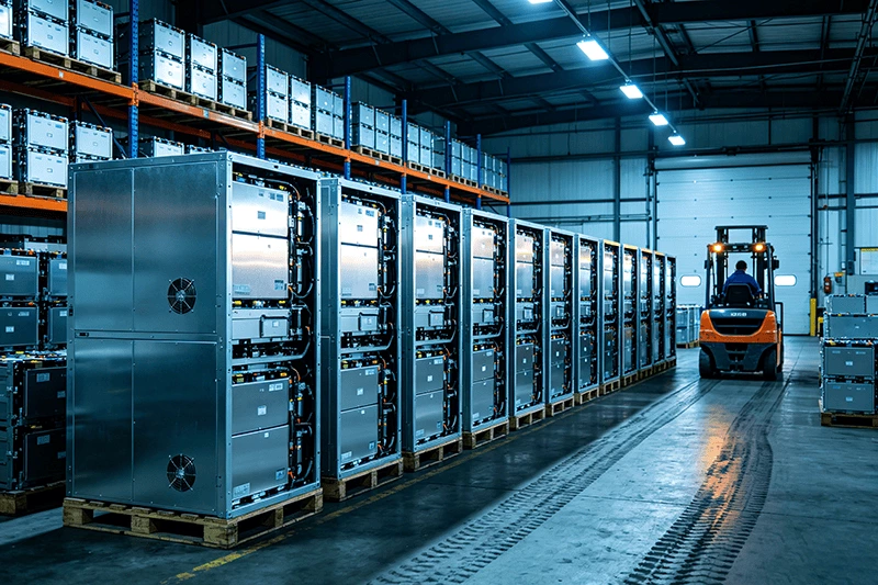 Factories & Warehouses