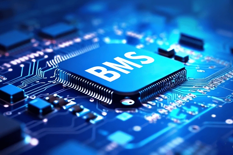 Smart BMS & Remote Monitor