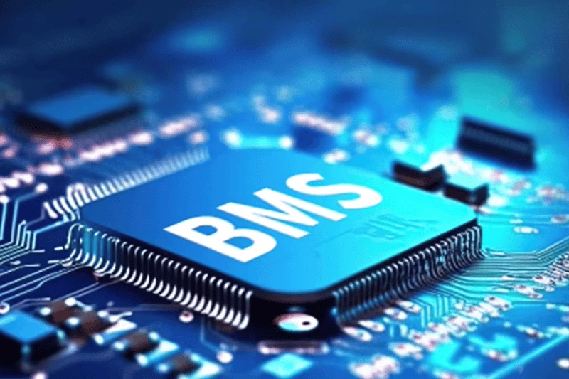 Built in Smart BMS Protection