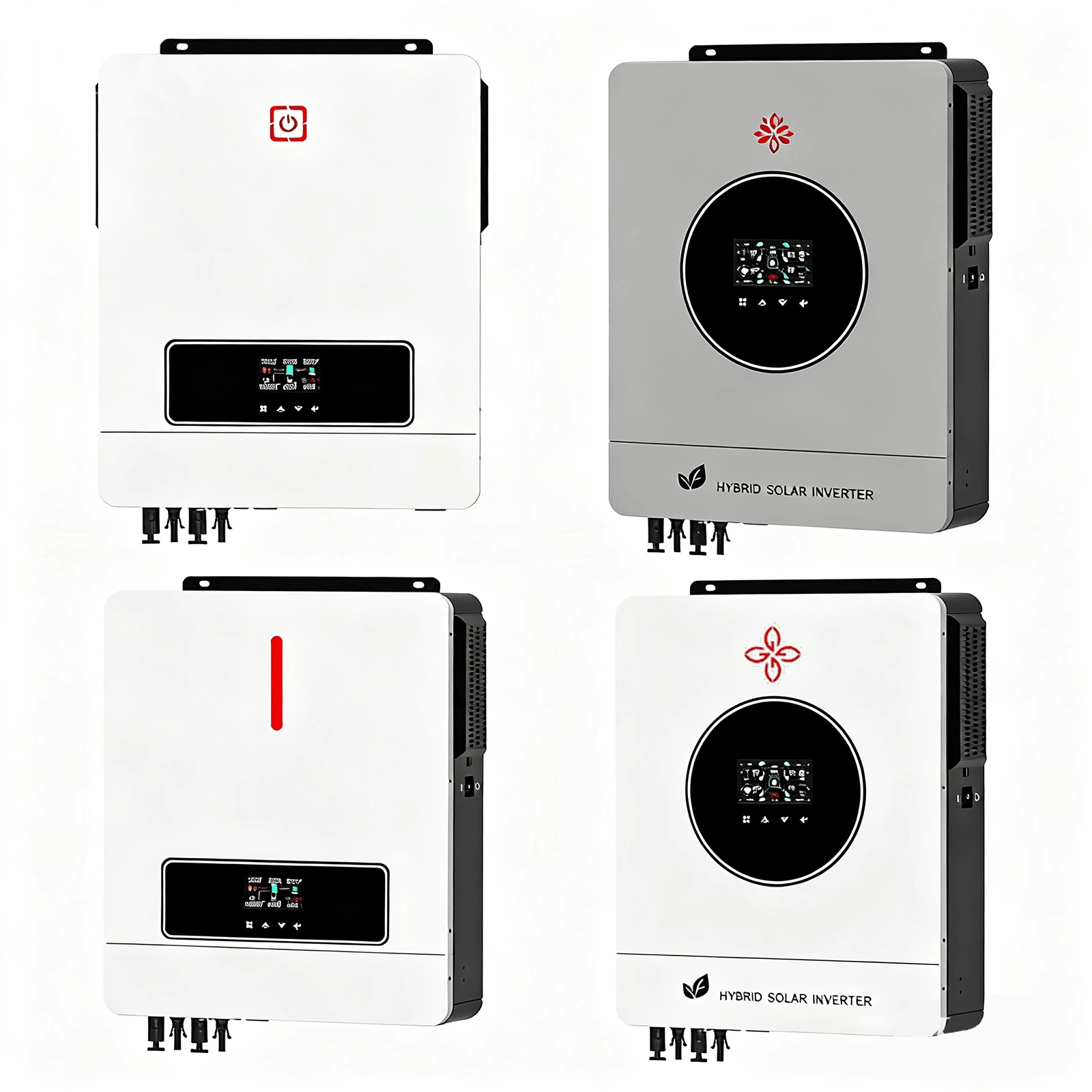 4~10kw On/off grid solar inverter for home solar energy storage system