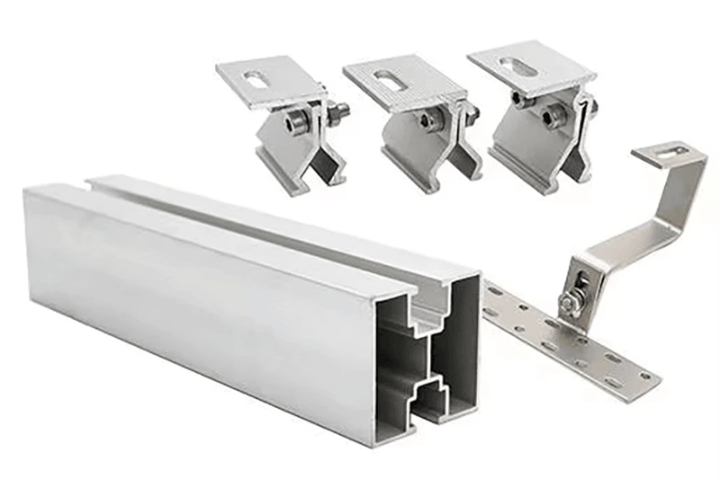 High Quality Roof /Ground bracket
