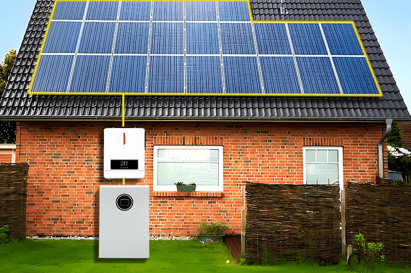Residential Solar Energy Storage Systems 