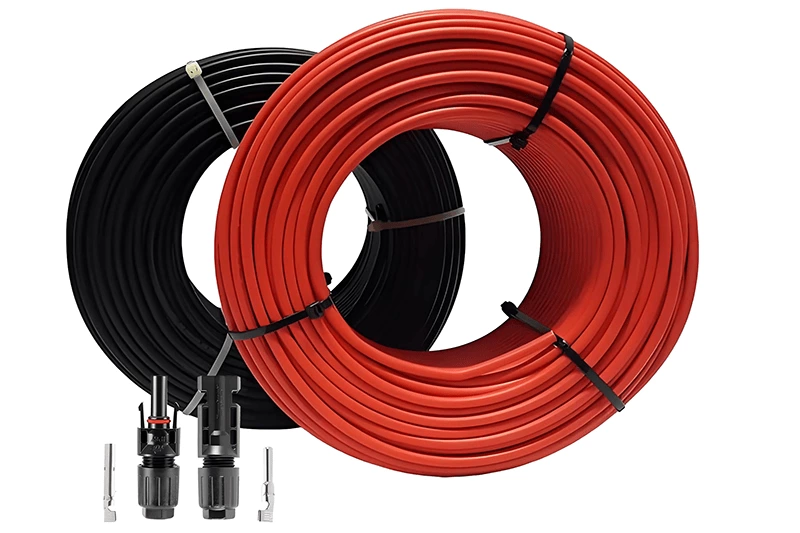 PV Cables & MC4 Connector