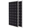 Small Home Solar Storage Solution with 3.6kW Hybrid Inverter and 5kWh Battery