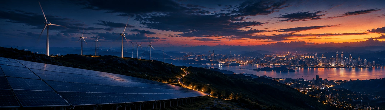 Powering a Smarter Energy Future