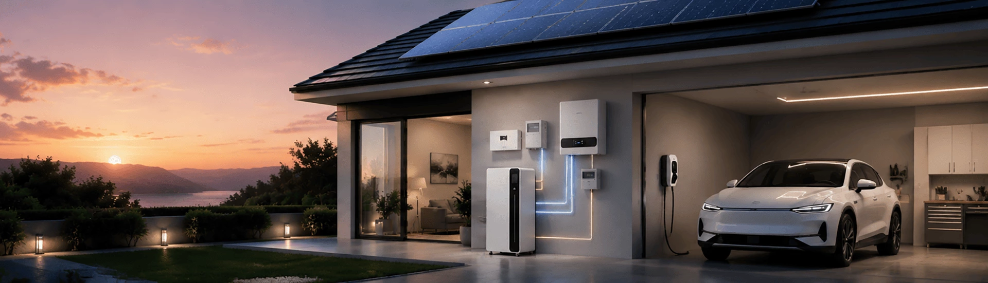 Home Energy Storage Solutions